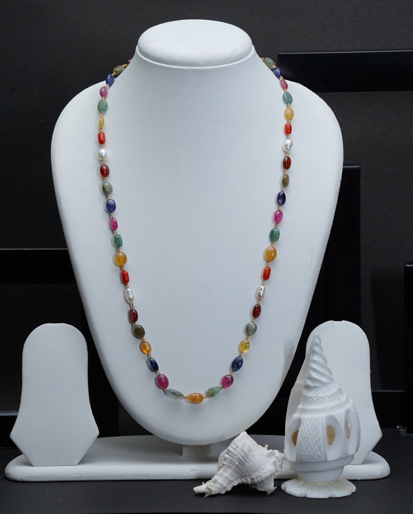 Ivika Navratan Radiance Necklace
