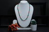 Ivika Emerald & Chatham Ruby Necklace