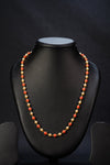 Ivika Coral & Pearl Classic Necklace