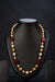 Ivika Jade Ruby Pearl Nakshi Necklace