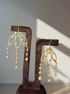 Ivika long earrings