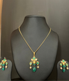 Ivika pendant set