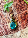 Ivika emerald locket