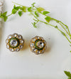 Moissonite earrings