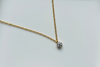 925 silver Cham chain