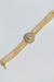 925silver pearl moissanite bracelet