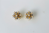 925 silver pearl earrings