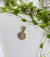 Ivika CZ pendant set