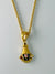 925 silver tirupati balaji locket