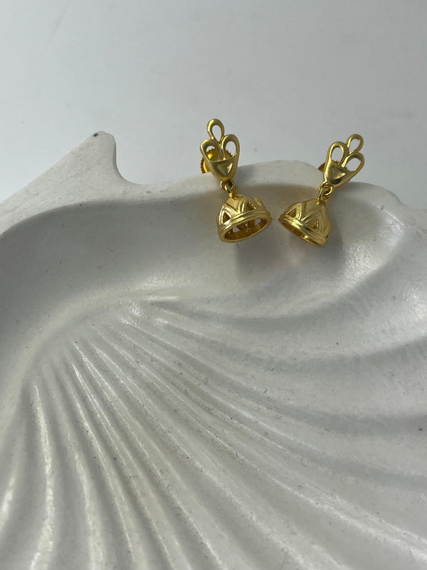 925 silver earrings