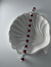 925 heart shape bracelet