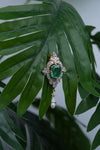 925 silver brooch