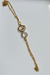 Ivika infinity bracelet
