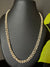 925 silver water pearl 3lines necklace