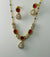 925 silver full necklace
