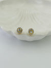 925 silver earrings