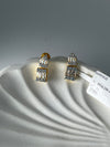 925 silver earrings
