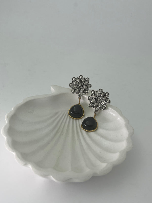 925 silver earrings