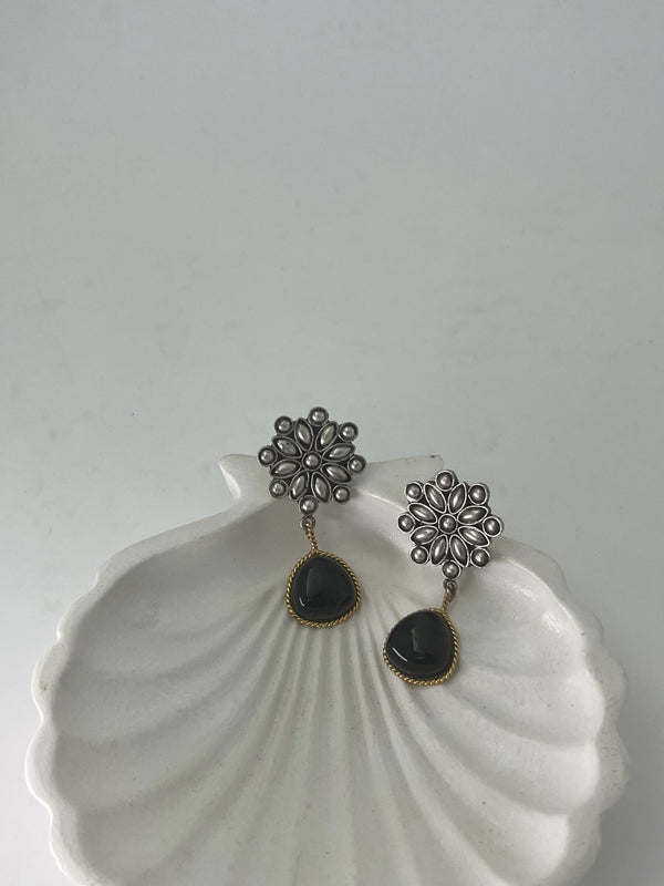 925 silver earrings