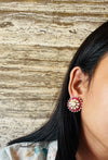 925 silver earrings