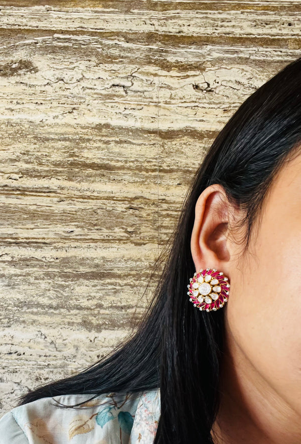 925 silver earrings