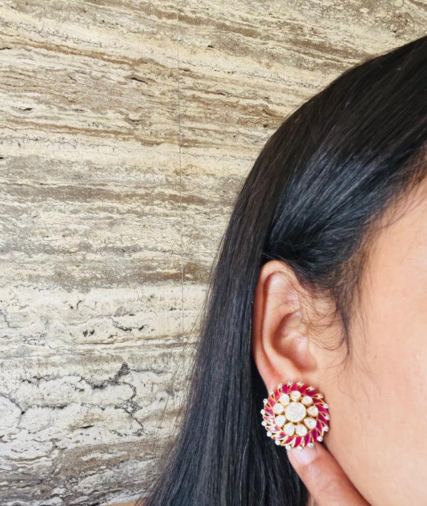925 silver earrings