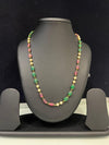 Ivika Emerald & Ruby Glow Necklace
