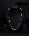 Ivika Classic Pearl Single-Line Necklace