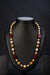 Ivika Jade Ruby Pearl Nakshi Necklace