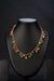 Ivika Multistone Fancy Chain Necklace