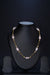 Ivika Rose Quartz & Pearl Necklace