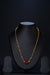 Ivika Chatam Ruby Melon Necklace