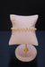 Ivika Pearl Silver Ball Bracelet