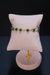 Ivika Jade Emerald Bracelet