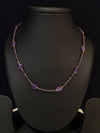 Ivika Amethyst Necklace