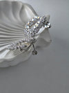 925 silver STYLISH SILVER EARRINGS