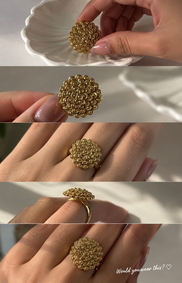 925 silver ring