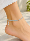 925 silver anklet