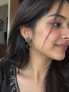 925 silver earrings
