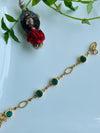 925 silver onex bracelet