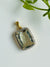 Ivika green amethyst locket