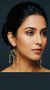 Ivika long earrings