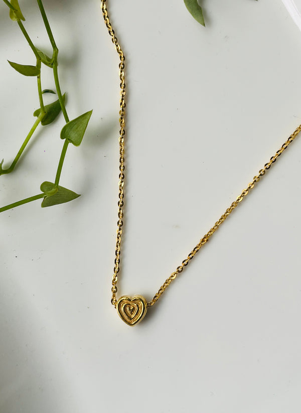 925 SILVERheart chain