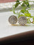 925 silver CZ earrings