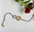 925 silver infinity bracelet