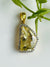 Ivika honey quartz locket