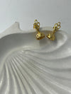 925 silver earrings