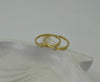925 silver toe ring