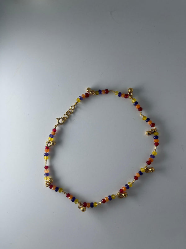 925 silver anklet
