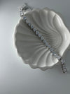 925 heart shape bracelet